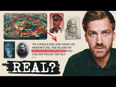 The Lost City of Atlantis Explained thumbnail