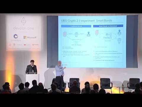 DEVCON1: Smart Bonds - UBS thumbnail