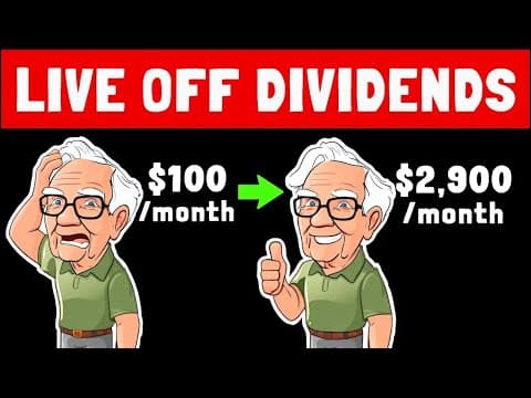 If You're Over 60: Warren Buffett's Blueprint for 8% Safe Income in 2026 thumbnail