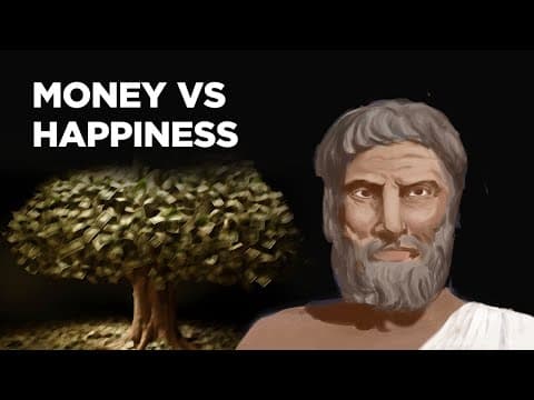 Money Can Buy Happiness BUT... (The truth no one will tell ) thumbnail