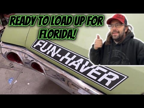 Ready To Head To Sick Week! thumbnail
