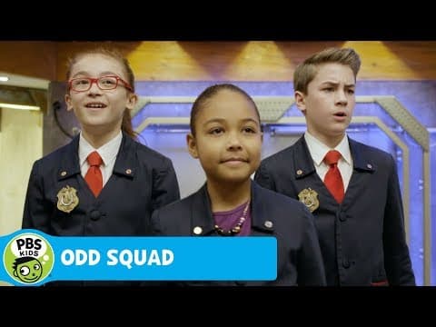 ODD SQUAD | Getting Back the Jetpack | PBS KIDS thumbnail