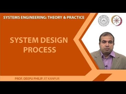 System Design Process thumbnail