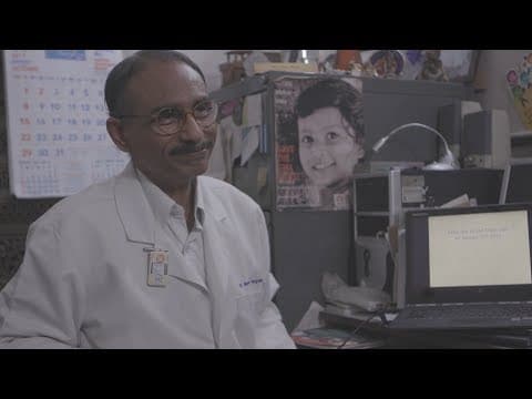 Heroes in the Field: Mathew Varghese thumbnail