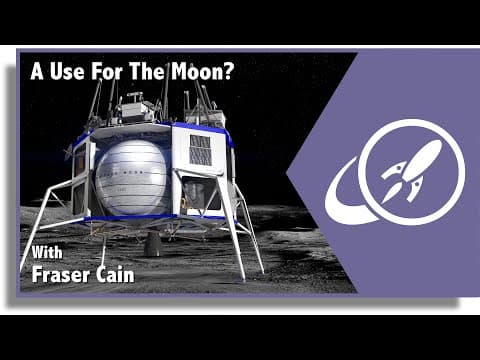 The Far Side Of The Moon Is The Perfect Place For a Radio Telescope thumbnail