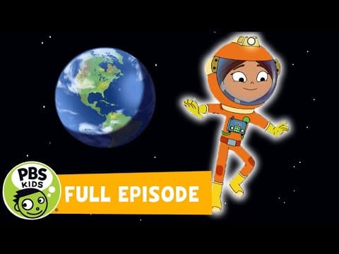 Hero Elementary FULL EPISODE | Heroes in Space! | PBS KIDS thumbnail