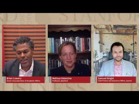 Leadership for Society: Reimagining Work - Rethinking Gigs, Redefining Careers thumbnail