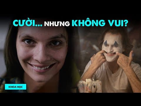 Trầm cảm cười là gì và ảnh hưởng thế nào? thumbnail