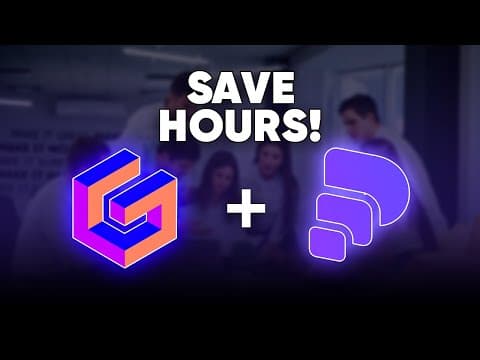 Free AI Tools for Creating Stunning Presentations thumbnail