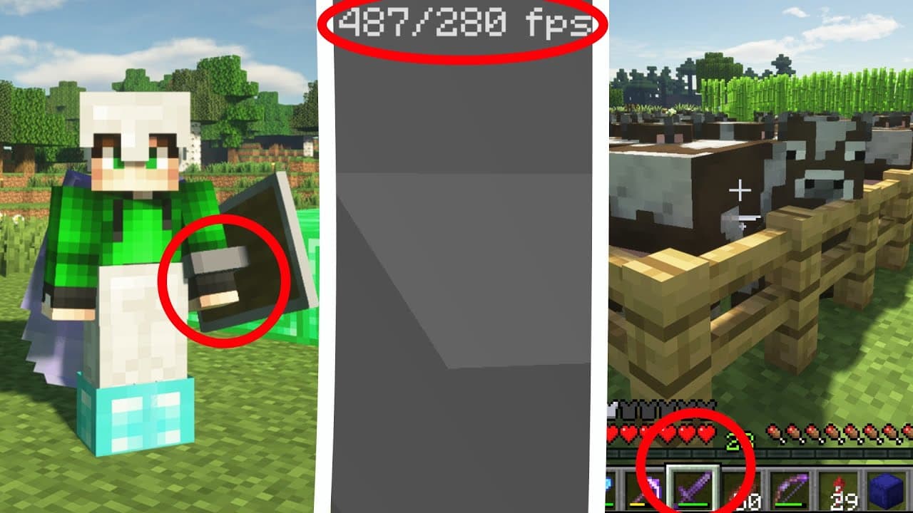 YouTube video player