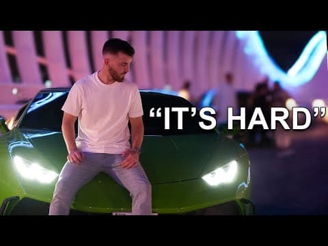 The REALITY of TRADING (BEGINNER to PRO) thumbnail