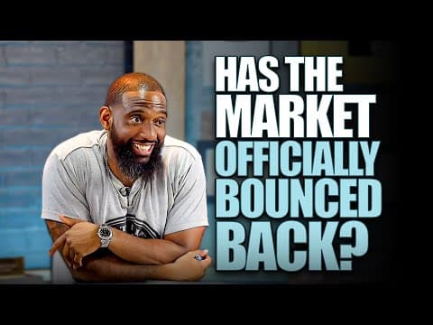 The SECRET Pattern in Stock Market Dates You Need to Know thumbnail