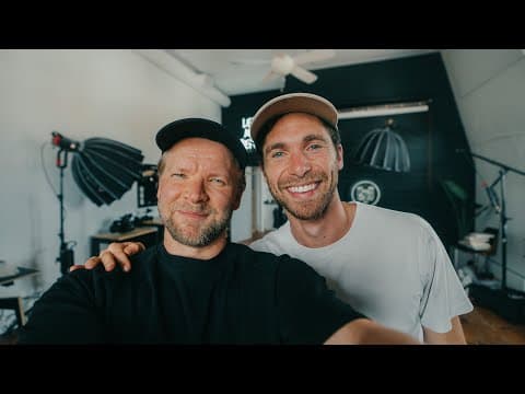 What Challenges Did Matti Haapoja Face Making His First Film? thumbnail