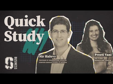 Quick Study: Who's to Blame? thumbnail