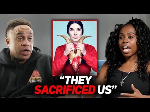 Orlando Brown & Ally Carter Reveal Their Trauma Stories From Epstein Parties thumbnail