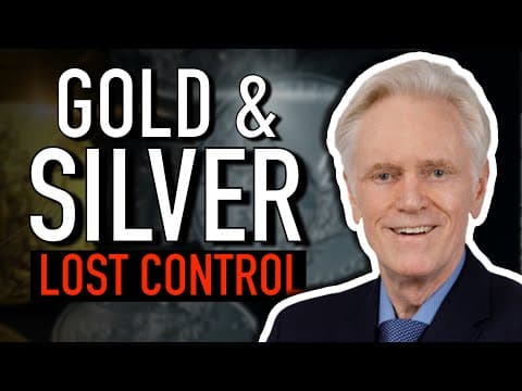 They Are Losing Control Of Gold & Silver Prices - Sound the Alarm | Mike Maloney thumbnail