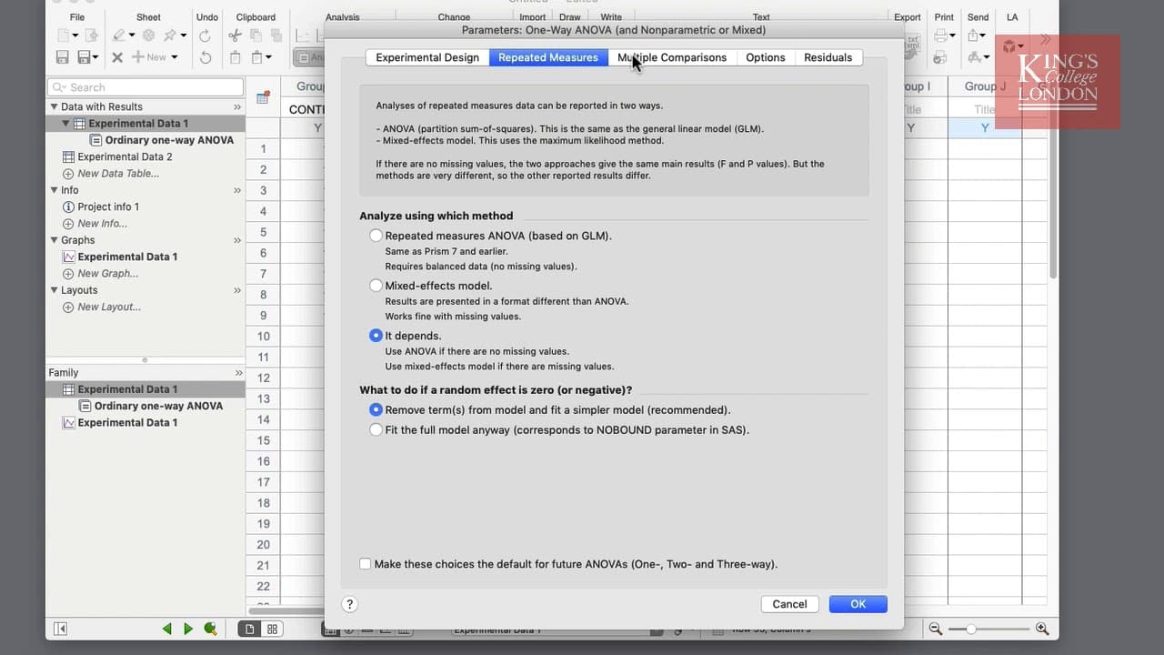 YouTube video player