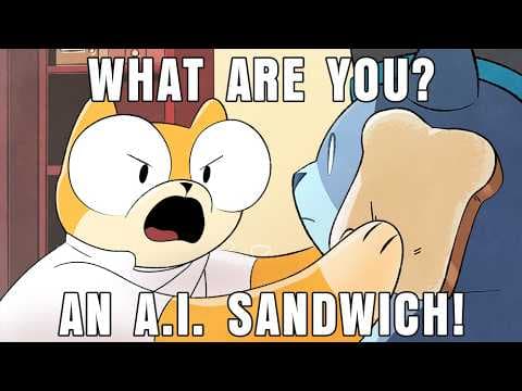 How to Align AI: Put It in a Sandwich thumbnail