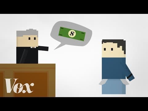 Why fixing the US bail system is tricky thumbnail