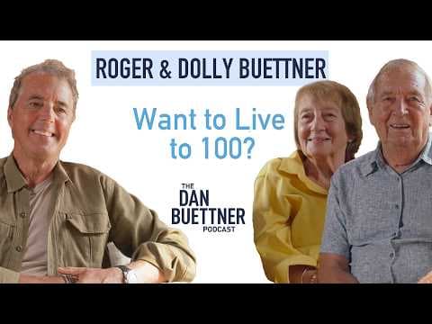 Want to Live to 100? Ask My Parents | Dan Buettner Podcast thumbnail