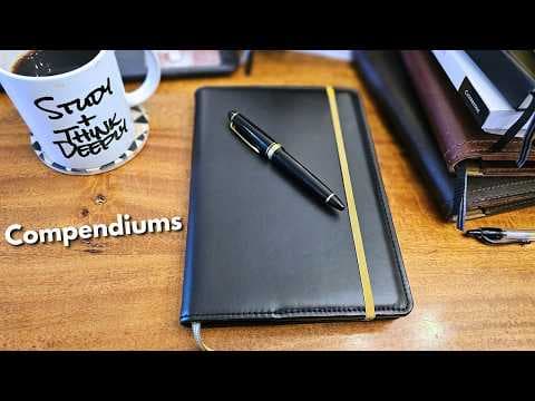 Become an Expert in (Almost) Any Subject By Using Compendiums thumbnail