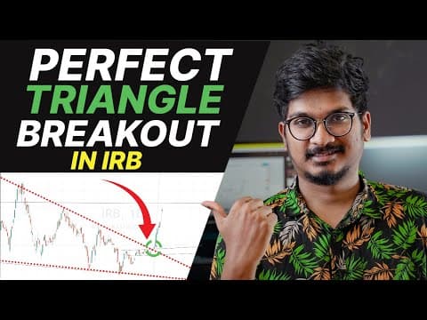 I invested 6 lakhs in this Stock | Swing Trading thumbnail