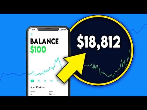 How To Grow A Small Stock Account thumbnail