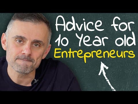 Entrepreneurship & Life Lessons For Parents and Kids l Q&A with Elementary School Students thumbnail