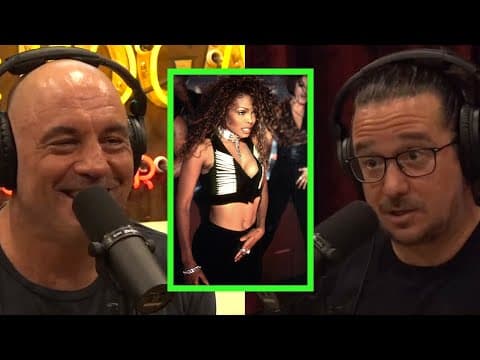 The Time Billy Corben Met Janet Jackson thumbnail