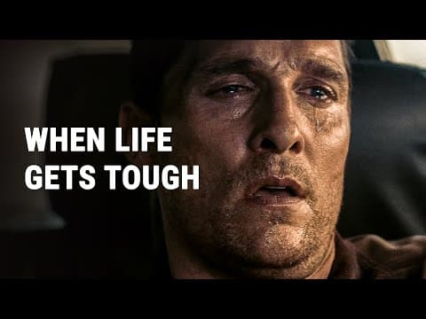 How to Overcome Life's Tough Challenges and Succeed thumbnail