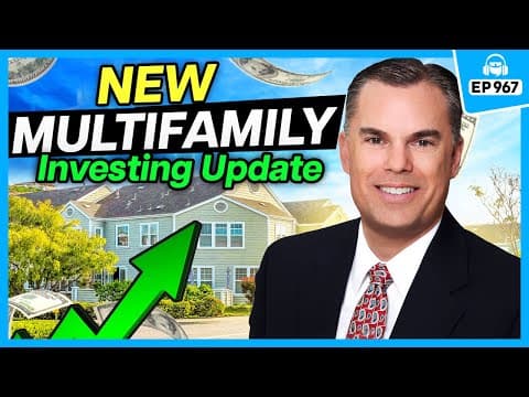 Why Multifamily Real Estate Faces Challenges in 2023 thumbnail