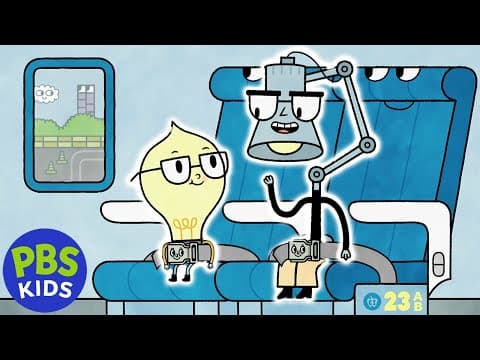 City Island | Airport | PBS KIDS thumbnail