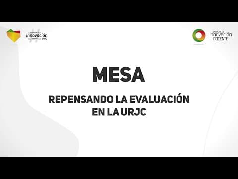 ¿Cómo mejorar la evaluación universitaria? thumbnail
