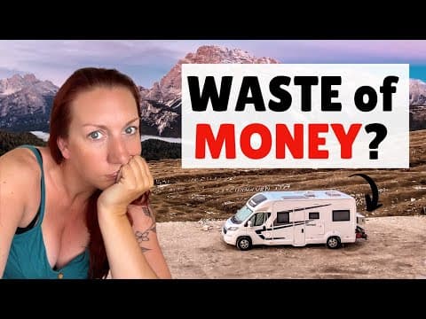 VANLIFE POWER: Generator vs Ecoflow- which is better? thumbnail