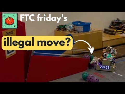 Your Auto Might Be Illegal [FTC Friday's DECODE] thumbnail