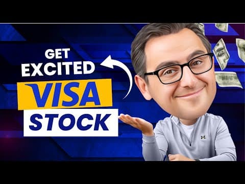 Waiting for VISA STOCK to do this... thumbnail