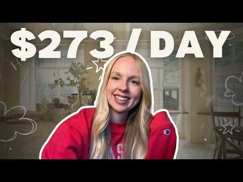 How I Plan to Scale My Etsy Shop to 6 Figures (Digital Products) thumbnail