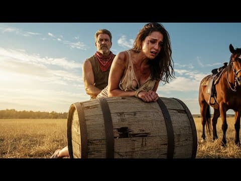 “Don’t Take It Off... Just Do It.” – The Rancher Still Undid It... And Acted. | Wild West Stories thumbnail