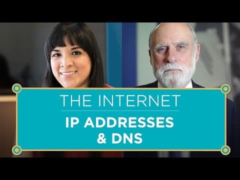 The Internet: IP Addresses & DNS thumbnail