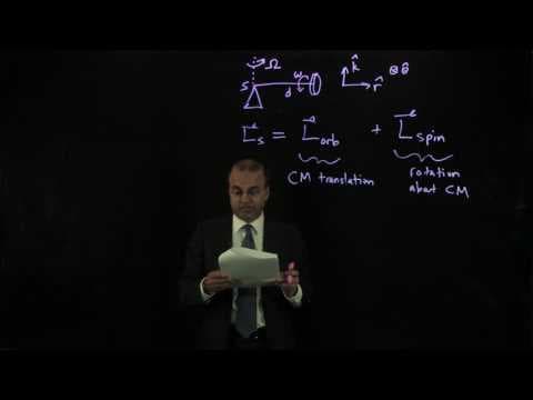 DD.3.3 Deep Dive - Gyroscopes - Nutation and Total Angular Momentum thumbnail