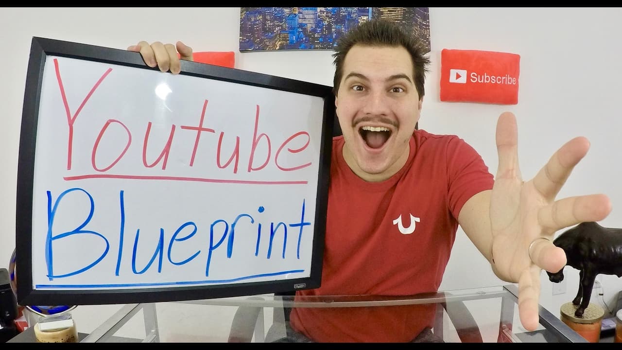 YouTube video player
