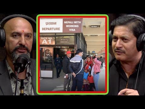 Nepali Chefs Give A Message To Youngsters Going Abroad! thumbnail