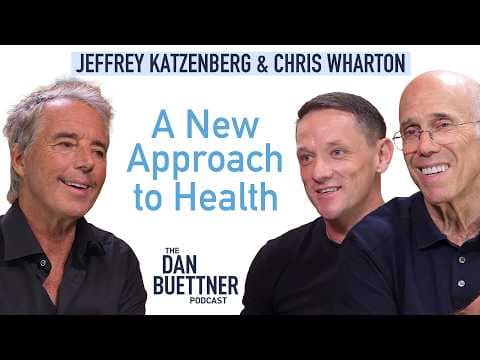 A Former Disney CEO Takes On Healthcare | Dan Buettner Podcast thumbnail