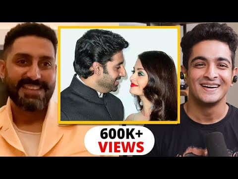 How Aishwarya Rai And I Fell In Love ft. Abhishek Bachchan | TRS Clips 904 thumbnail