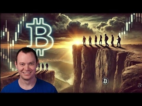 Bitcoin: Cliff Dwellers thumbnail