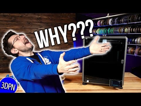 THIS Fixes the Creality K1 Max thumbnail