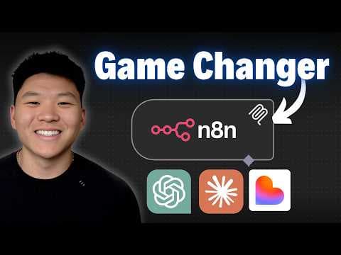 Unlock the Full Power of Your n8n Agents (new instance MCP) thumbnail