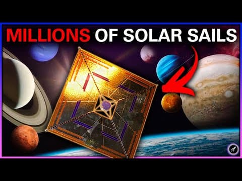 Swarms of Cheap Spacecraft for Solar System Exploration thumbnail