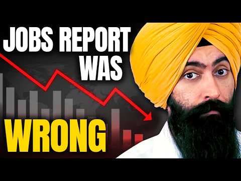 The Job Market Just Broke - But Nobody Wants You to Know thumbnail