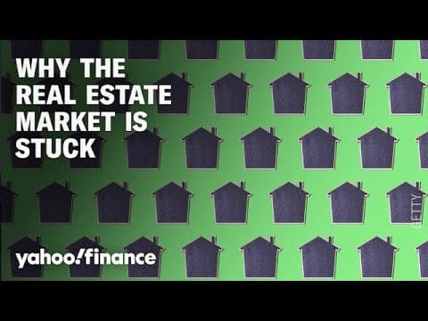 The US real estate market is stuck: Why a 50-year mortgage won't help lower costs thumbnail